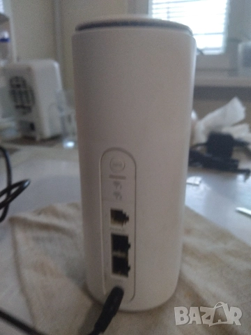 5G Wi-Fi рутер ZTE MC801A., снимка 3 - Рутери - 52864995