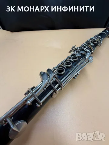 Кларинет Amati Kralisce 315 / + кутия, снимка 6 - Други - 55891808