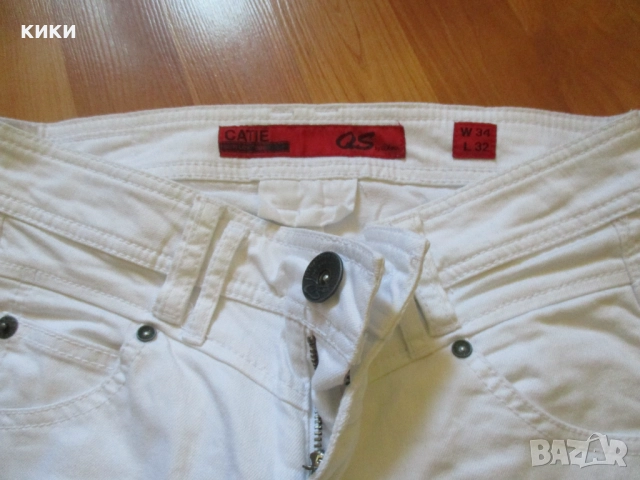 Бяла дамска риза, снимка 18 - Ризи - 42774478