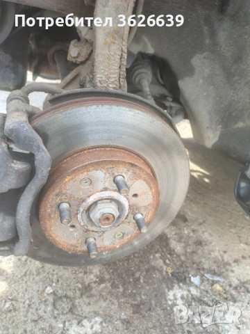 Продавам Хонда Сивик на части, снимка 9 - Автомобили и джипове - 53386036