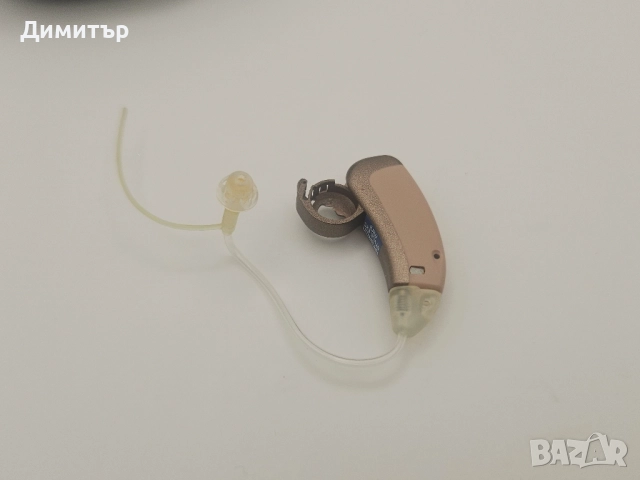 Слухов апарат Hansaton style exc mini hearing aid oticon phonak starkey, снимка 5 - Други - 51961611