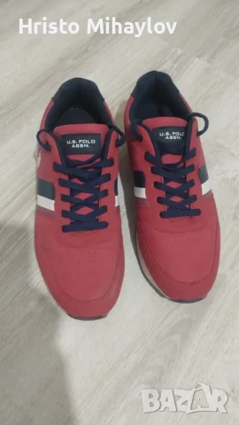 Маратонки U.S. Polo ASSN. 44 номер