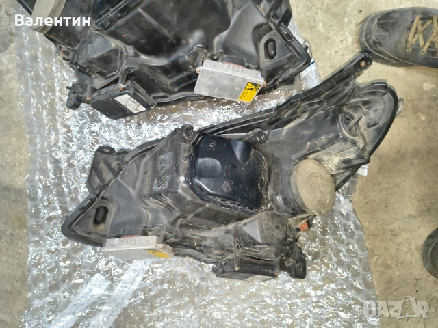 AFL фарове за Opel Astra H, снимка 3 - Части - 53745411