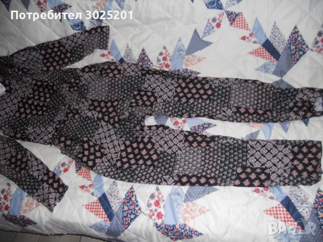 Дамски Гащеризон с дълъг ръкав  ХС С М, снимка 6 - Гащеризони - 49263531