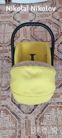 Бебешко кошче за новородено, снимка 3 - Столчета за кола и колело - 48957566