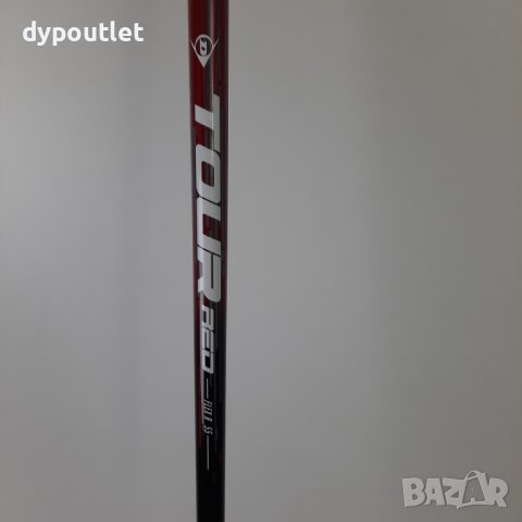 Стик за голф Dunlop Taur Fairway Gr, L/H - 3 Reg.                                                   , снимка 3 - Голф - 39694177