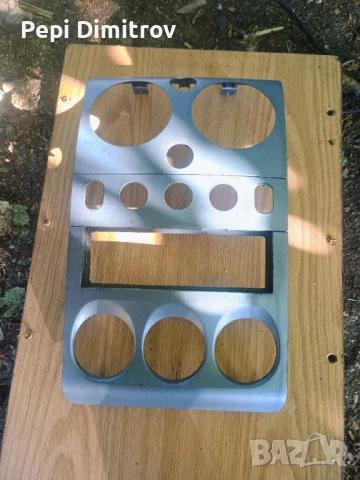 Централна конзола Peugeot Partner Combispace (05.1996 - 12.2015), снимка 3 - Части - 50905238