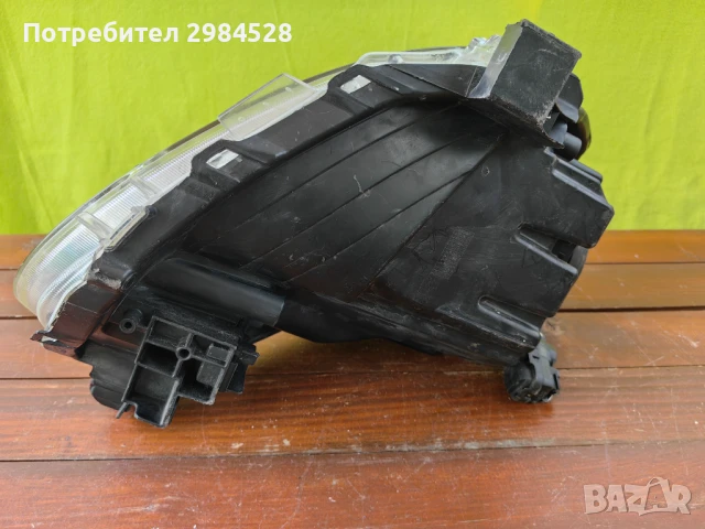 Фар Nissan Micra K13 / Нисан Микра К13, снимка 8 - Части - 50959978