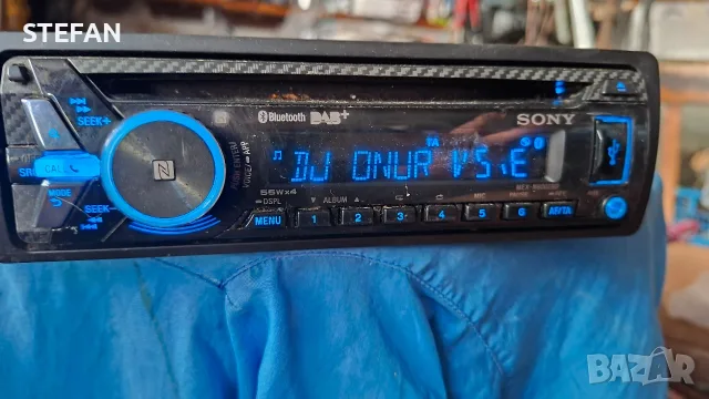 SONY MEX-N6002bd, снимка 6 - Аудиосистеми - 56040126