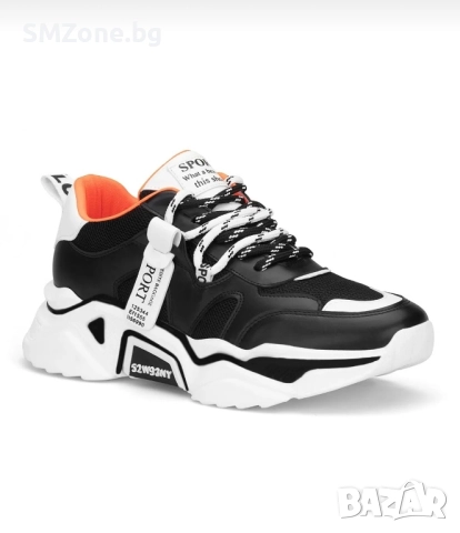 Дамски маратонки Dark Seer, снимка 2 - Маратонки - 51617743