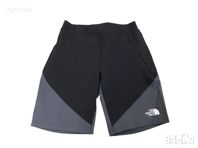 The North Face - Оригинален мъжки туристически панталон размер 30, снимка 5 - Къси панталони - 47439689