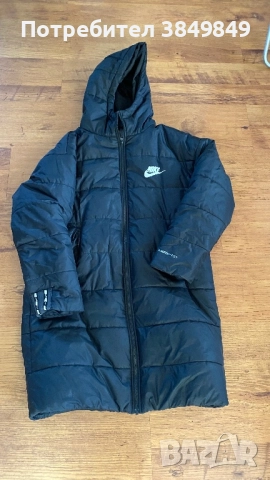  Nike M/L дълго яке