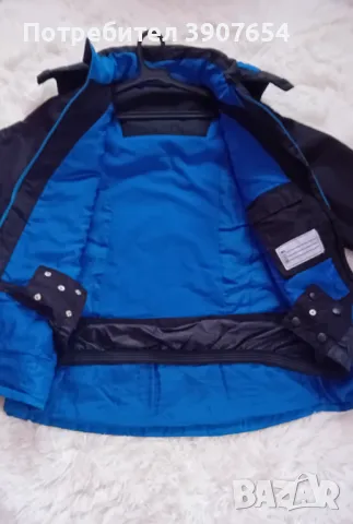 Юношеско скиорско яке, снимка 3 - Детски якета и елеци - 48151383