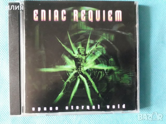 Eniac Requiem – 1998 - Space Eternal Void(Prog Rock)