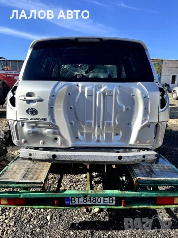 oyota Rav4 2.2 D-CAT 177ks na chasti Тойота Рав 4 2.2 на части