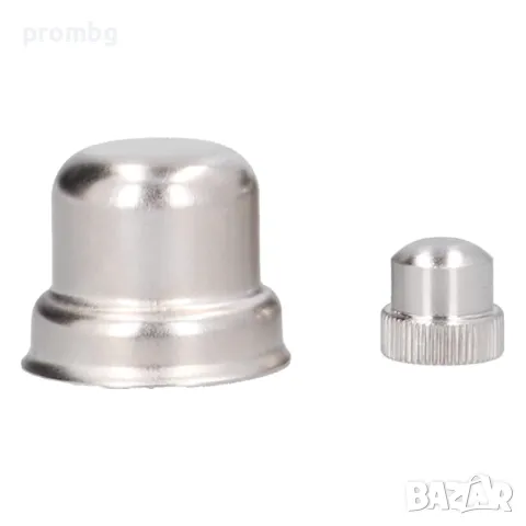 спиртна лампа, метална, неръждаема стомана 100 мл, 200 мл , снимка 7 - Други - 34536812