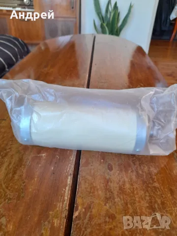 Радиолюбителски антенен КВ дросел 