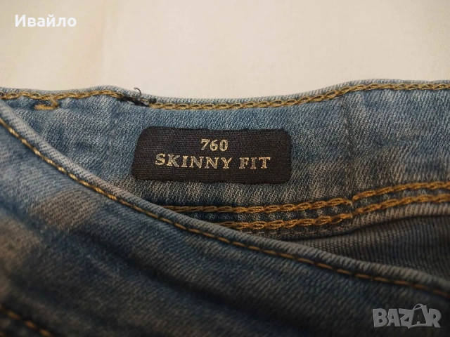 Мъжки дънки LCW размер 31, снимка 2 - Дънки - 53055801