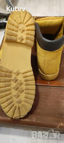 Мъжки зимни обувки , снимка 3 - Мъжки боти - 48610736