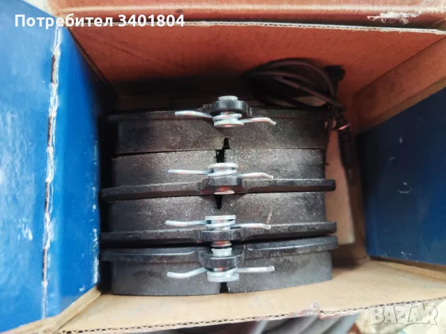 комплект накладки Рено Пежо. , снимка 2 - Части - 48941859