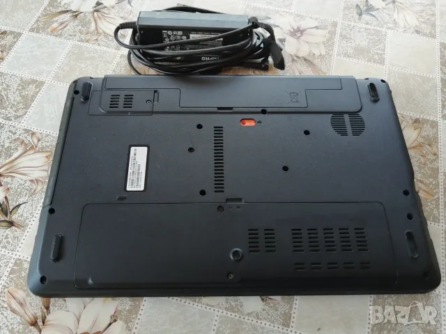 Лаптоп Acer Aspire E1-571G, снимка 3 - Лаптопи за дома - 55722522