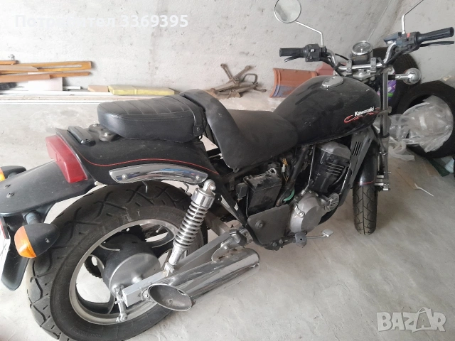 Kawasaki El 250 B - Чопър, снимка 3 - Мотоциклети и мототехника - 53756507