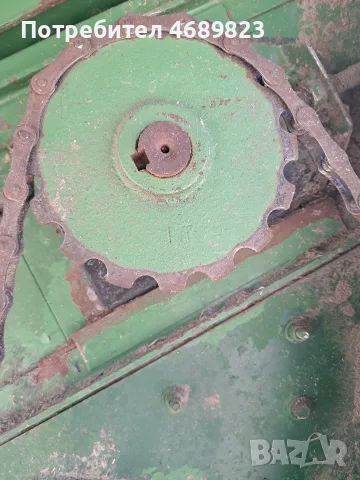 John deere 1188 hydro продава се с хедер 5м и други. , снимка 2 - Селскостопанска техника - 56219675