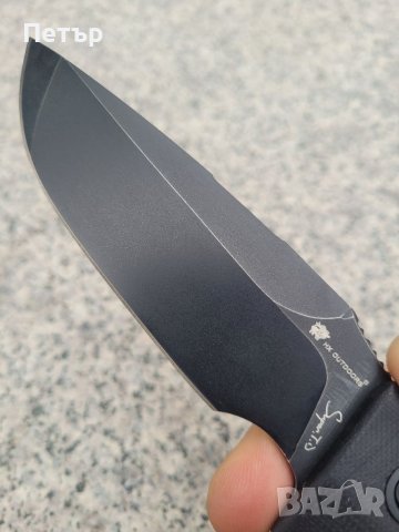 Нож за оцеляване HX Outdoors , снимка 9 - Ножове - 40887871