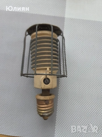 Електрическа печка, снимка 4 - Отоплителни печки - 53476184