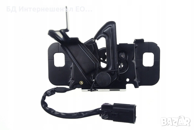 95463828  Заключващ механизъм за преден капак, Chevrolet, Cruze, J300 J305, снимка 2 - Части - 52190569