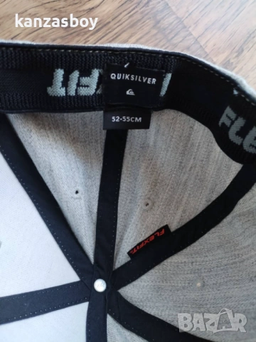 quiksilver - страхотна лятна шапка КАТО НОВА 52-55см. , снимка 9 - Шапки - 53143070