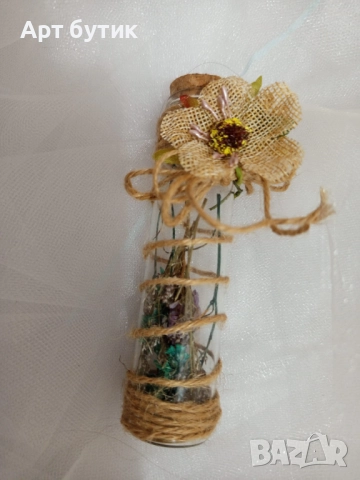 Покани и подаръци за гости със сладководни  перли, снимка 4 - Декорация - 52739614