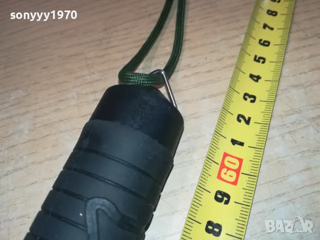 ПАЛКА ТЕЛЕСКОПИЧНА-МЕТАЛ/ПЛАСТМАСА 1202250955, снимка 12 - Екипировка - 49094271