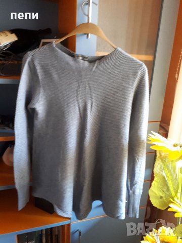 Уникален кашмирен пуловер
