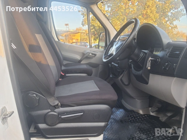 Mercedes Sprinter 310CDI, снимка 10 - Бусове и автобуси - 53132192