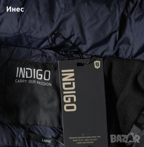 Ново топло дълго яке, снимка 3 - Якета - 38979021