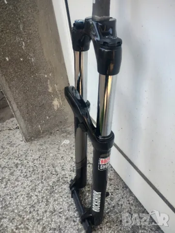 Вилки"Rock Shox XC30"-27,5 цола., снимка 2 - Части за велосипеди - 50440842