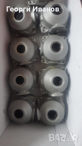 преработка и поправка на цялата серия на импакт парксайд А1 В2 В3 С3 D3 , снимка 4 - Части - 53001847