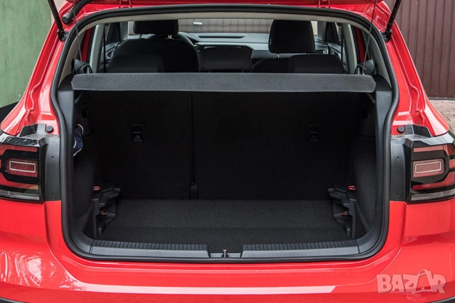 Кора за багажник Volkswagen T-Cross C11 2018+, снимка 2 - Аксесоари и консумативи - 52319430