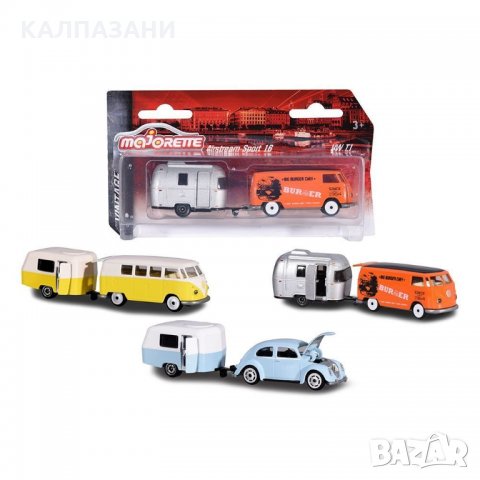 Majorette - Винтидж кола с рекамрке 212052014