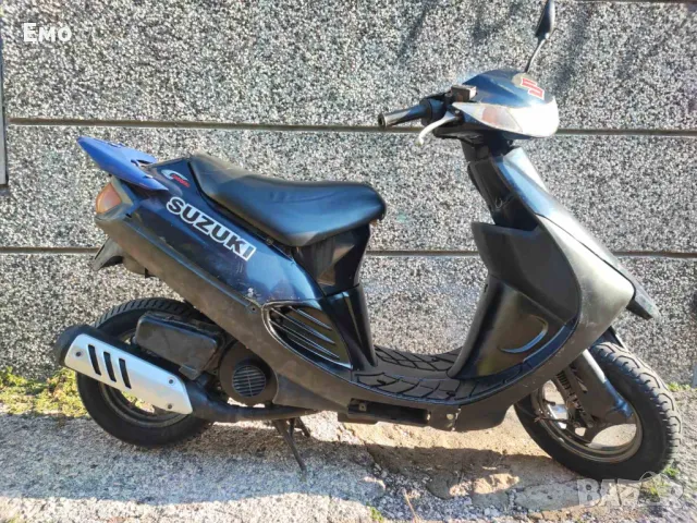 Suzuki sepia 49cc -- speed fight 2