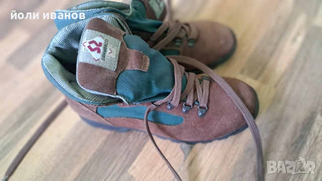 SANMARCO-летен трекинг нов 41 1/2, снимка 5 - Маратонки - 53784833