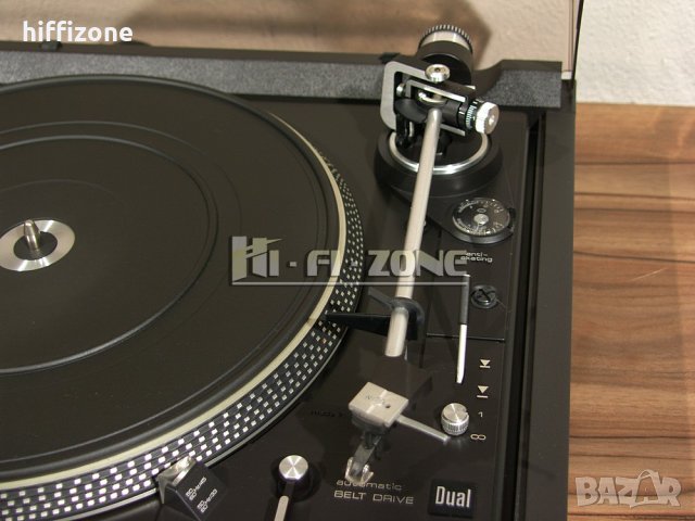 ГРАМОФОН   Dual cs-522 /1 , снимка 9 - Грамофони - 42429125