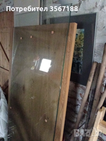 Закалени стъкла за баня