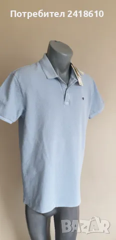 Scotch & Soda Pique Cotton  Mens Size M - L НОВО! ОРИГИНАЛ! Мъжки Тениски - 3 Броя!, снимка 3 - Тениски - 49664460