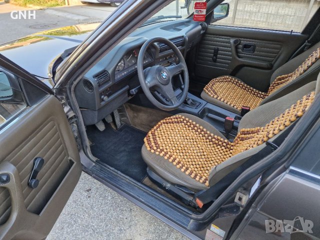 Bmw E30 324D , снимка 12 - Автомобили и джипове - 40779728