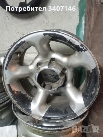 Джанти за джип, снимка 6 - Гуми и джанти - 53870952