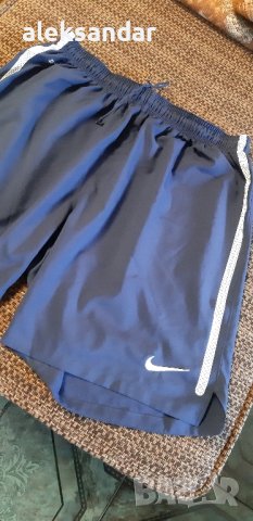 Найк къси гащета 