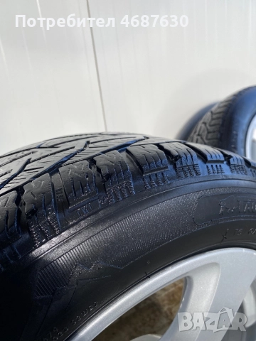 Продавам джанти за БМВ Е60, снимка 5 - Гуми и джанти - 52884138