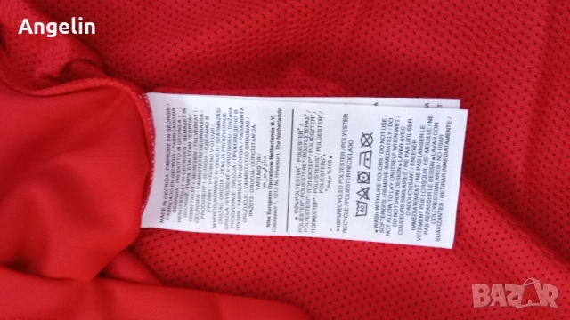 тениска на найк, снимка 6 - Тениски - 51533007